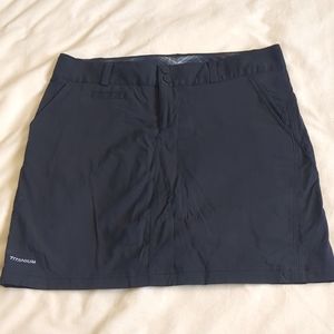 Columbia skort